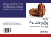 Produktbild: Effect of Nitrogen and Zinc on Seedling Growth of Pecan Nut