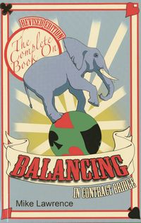 Produktbild: The Complete Book on Balancing in Contract Bridge