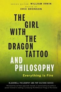 Produktbild: The Girl with the Dragon Tattoo and Philosophy