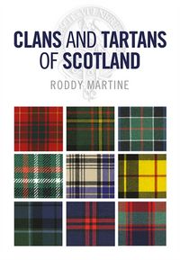 Produktbild: Clans and Tartans of Scotland