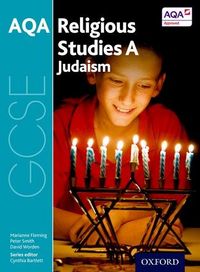 Produktbild: Bartlett, C: GCSE Religious Studies for AQA A: Judaism