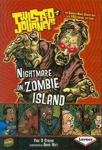 Produktbild: Storrie, P: Nightmare on Zombie Island