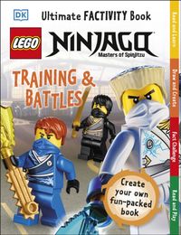 Produktbild: Grange, E: LEGO NINJAGO Training & Battles Ultimate Factivit