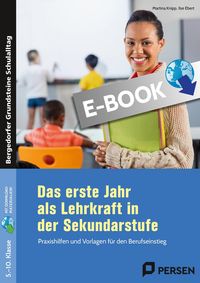 Produktbild: Das erste Jahr als Lehrkraft in der Sekundarstufe