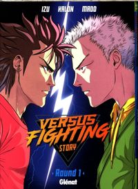 Produktbild: Versus Fighting Story. Tome 1