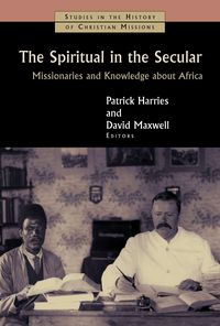 Produktbild: The Spiritual in the Secular