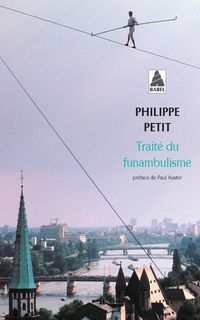 Produktbild: Petit, P: Trait&eacute; du funambulisme