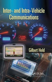 Produktbild: Inter- and Intra-Vehicle Communications
