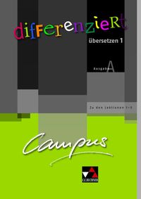 Produktbild: Campus A. Palette / Campus A differenziert &uuml;bersetzen 1