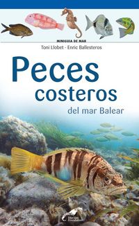 Produktbild: Peces costeros del mar Balear
