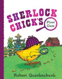 Produktbild: Sherlock Chick's First Case