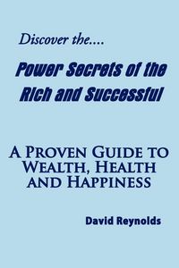 Produktbild: Discover the Power Secrets of the Rich and Successful