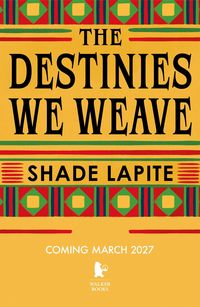 Produktbild: The Destinies We Weave
