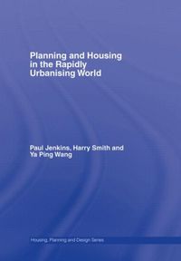 Produktbild: Jenkins, P: Planning and Housing in the Rapidly Urbanising W