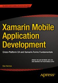 Produktbild: Xamarin Mobile Application Development