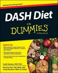 Produktbild: DASH Diet For Dummies