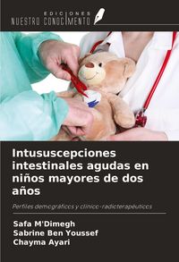 Produktbild: Intususcepciones intestinales agudas en ni&ntilde;os mayores de dos a&ntilde;os