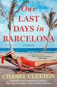 Produktbild: Our Last Days in Barcelona