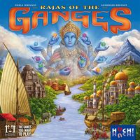 Produktbild Brand, I: Rajas of the Ganges