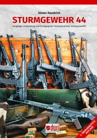 Produktbild: Sturmgewehr 44