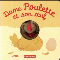 Produktbild: Dame Poulette et son oeuf