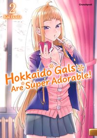 Produktbild: Hokkaido Gals Are Super Adorable! &ndash; Band 2