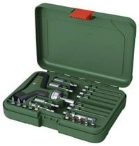 Produktbild: Bosch Home and Garden 1600A02Z9T Ratschen-Schraubendreher