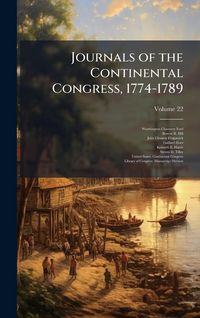 Produktbild: Journals of the Continental Congress, 1774-1789