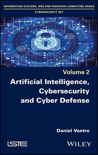 Produktbild: Artificial Intelligence, Cybersecurity and Cyber Defence