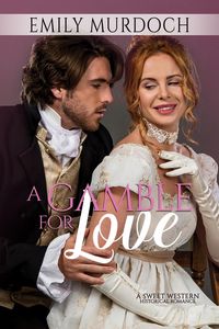 Produktbild: A Gamble for Love (Sweet Grove Stories, #3)