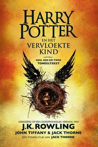 Produktbild: Harry Potter en het Vervloekte Kind Deel een en twee