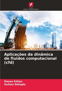 Produktbild: Aplica&ccedil;&otilde;es da din&acirc;mica de fluidos computacional (cfd)