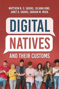 Produktbild: Digital Natives and Their Customs