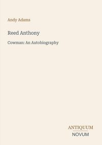 Produktbild: Reed Anthony
