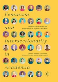 Produktbild: Feminism and Intersectionality in Academia