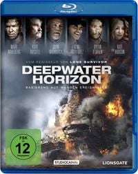 Produktbild: Deepwater Horizon