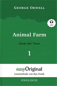 Bild vom Artikel Animal Farm / Farm der Tiere - Teil 1 (mit kostenlosem Audio-Download-Link) vom Autor George Orwell