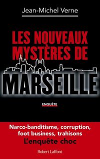 Produktbild: Les nouveaux myst&egrave;res de Marseille : enqu&ecirc;te