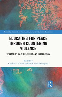 Produktbild: Educating for Peace through Countering Violence