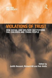 Produktbild: Violations of Trust