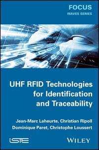Produktbild: UHF RFID Technologies for Identification and Traceability