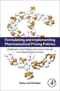 Produktbild: Formulating and Implementing Pharmaceutical Pricing Policies