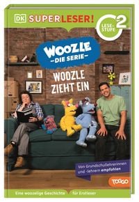 Produktbild: SUPERLESER! Woozle Die Serie Woozle zieht ein