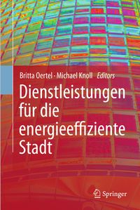 Produktbild: Dienstleistungen f&uuml;r die energieeffiziente Stadt