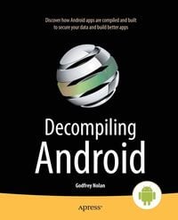Produktbild: Decompiling Android