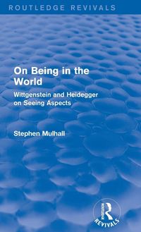 Produktbild: On Being in the World (Routledge Revivals)
