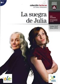 Produktbild: Sol&eacute;, E: Suegra de Julia
