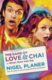 Produktbild: Planer, N: The Game of Love and Chai