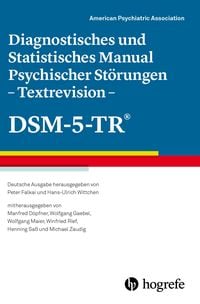 Produktbild: Diagnostisches und Statistisches Manual Psychischer St&ouml;rungen - Textrevision - DSM-5-TR&reg;