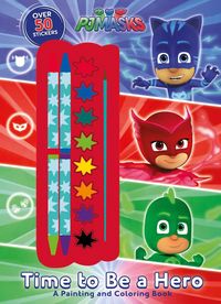 Produktbild: Pj Masks: Time to Be a Hero
